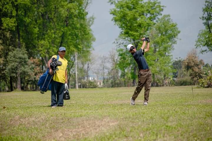 Miraaya Wellness And Golf Resort Chitwan Ngoại thất bức ảnh