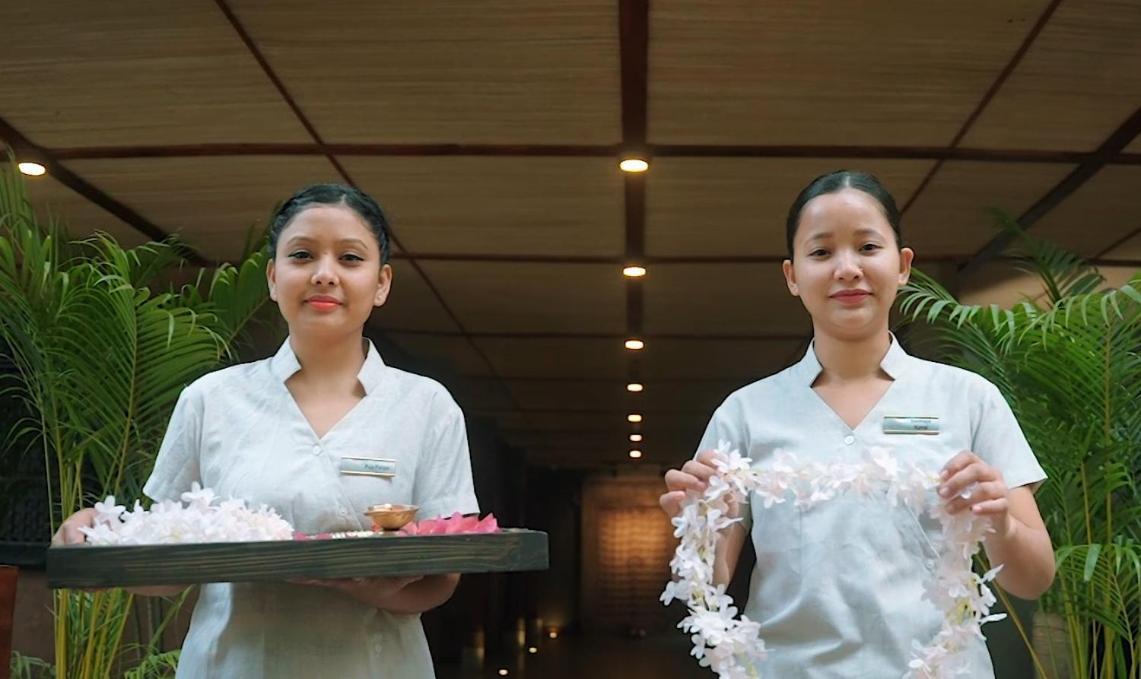 Miraaya Wellness And Golf Resort Chitwan Ngoại thất bức ảnh