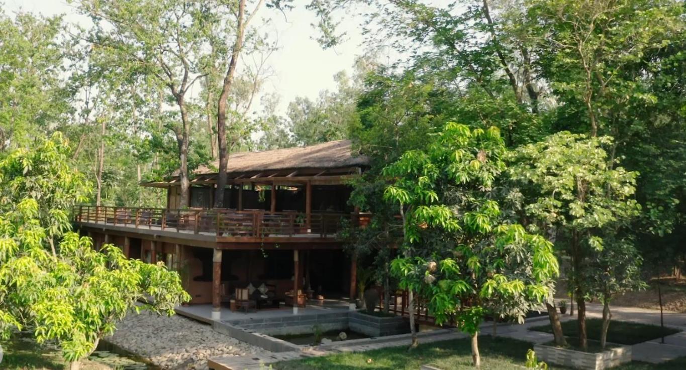 Miraaya Wellness And Golf Resort Chitwan Ngoại thất bức ảnh