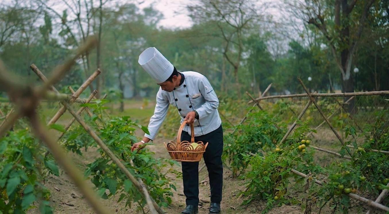 Miraaya Wellness And Golf Resort Chitwan Ngoại thất bức ảnh
