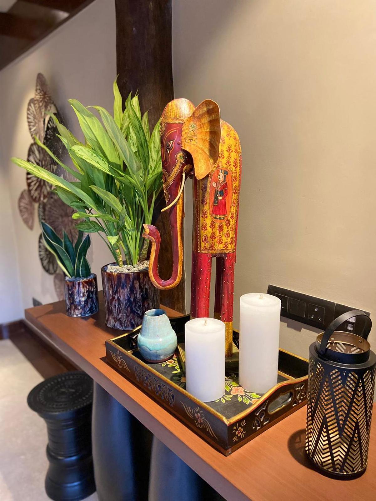 Miraaya Wellness And Golf Resort Chitwan Ngoại thất bức ảnh