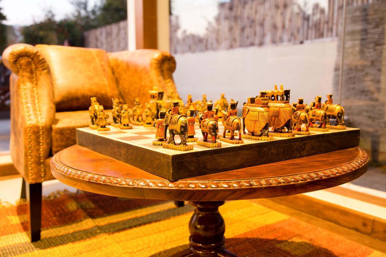 Miraaya Wellness And Golf Resort Chitwan Ngoại thất bức ảnh